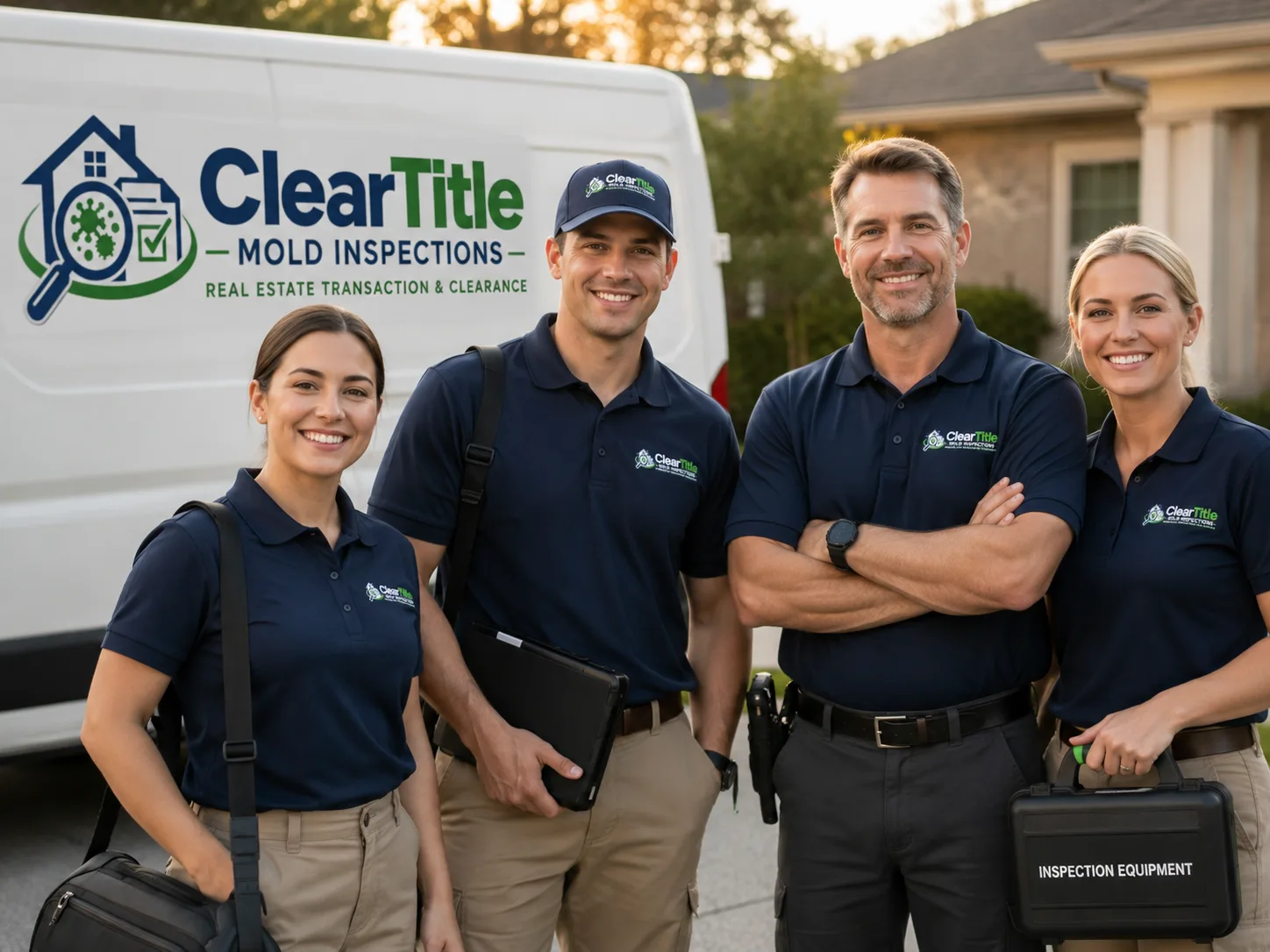 Mold Inspection For Home Sale company in Wellsburg, IA
